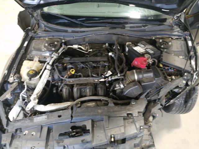 Photo 6 VIN: 3FAHP0HA5CR145749 - FORD FUSION SE 