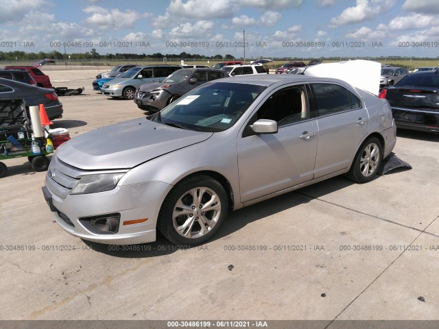 Photo 1 VIN: 3FAHP0HA5CR149946 - FORD FUSION 