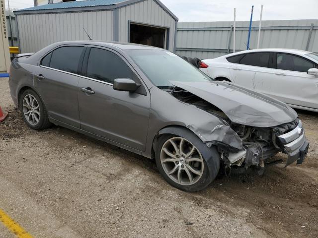 Photo 3 VIN: 3FAHP0HA5CR150742 - FORD FUSION 