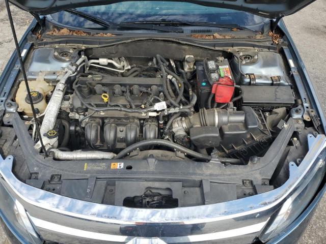 Photo 10 VIN: 3FAHP0HA5CR153866 - FORD FUSION SE 