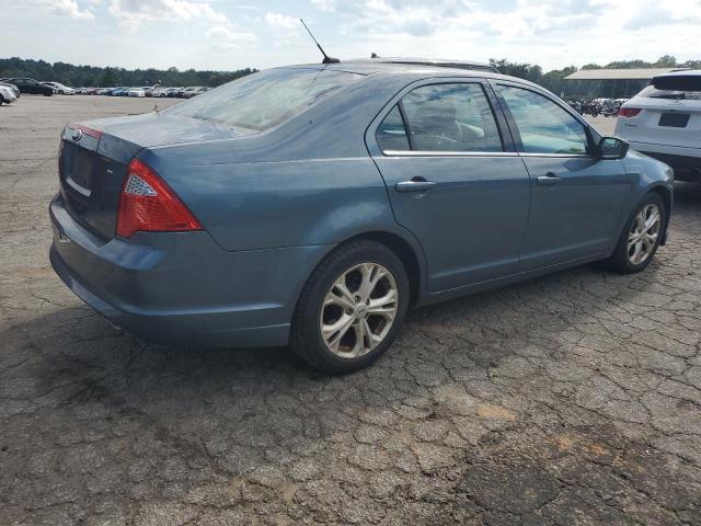 Photo 2 VIN: 3FAHP0HA5CR153866 - FORD FUSION SE 