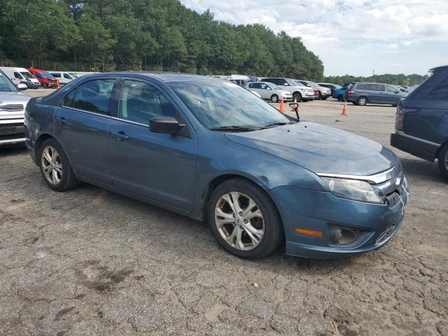 Photo 3 VIN: 3FAHP0HA5CR153866 - FORD FUSION SE 