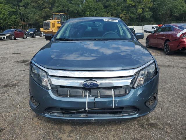 Photo 4 VIN: 3FAHP0HA5CR153866 - FORD FUSION SE 