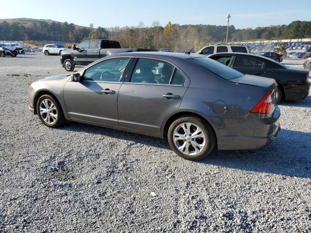 Photo 1 VIN: 3FAHP0HA5CR154368 - FORD FUSION SE 