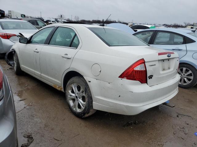 Photo 1 VIN: 3FAHP0HA5CR154922 - FORD FUSION SE 