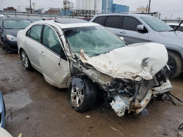 Photo 3 VIN: 3FAHP0HA5CR154922 - FORD FUSION SE 