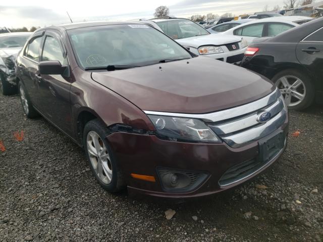 Photo 0 VIN: 3FAHP0HA5CR156167 - FORD FUSION SE 