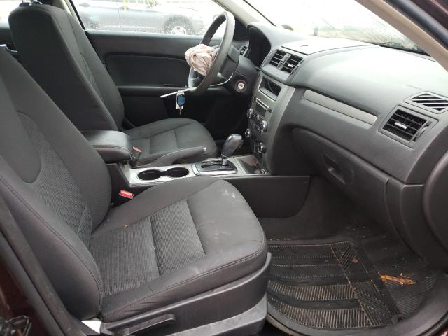 Photo 4 VIN: 3FAHP0HA5CR157948 - FORD FUSION SE 