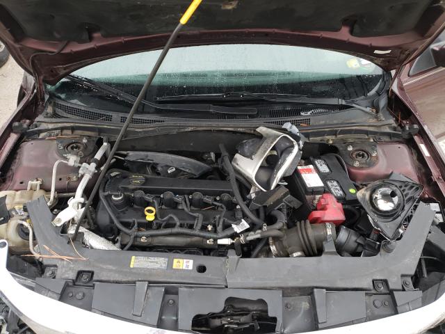 Photo 6 VIN: 3FAHP0HA5CR157948 - FORD FUSION SE 