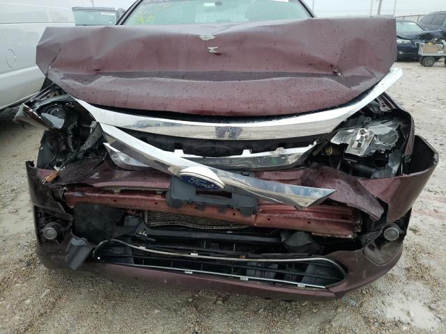 Photo 8 VIN: 3FAHP0HA5CR157948 - FORD FUSION SE 