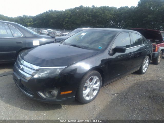 Photo 1 VIN: 3FAHP0HA5CR160431 - FORD FUSION 