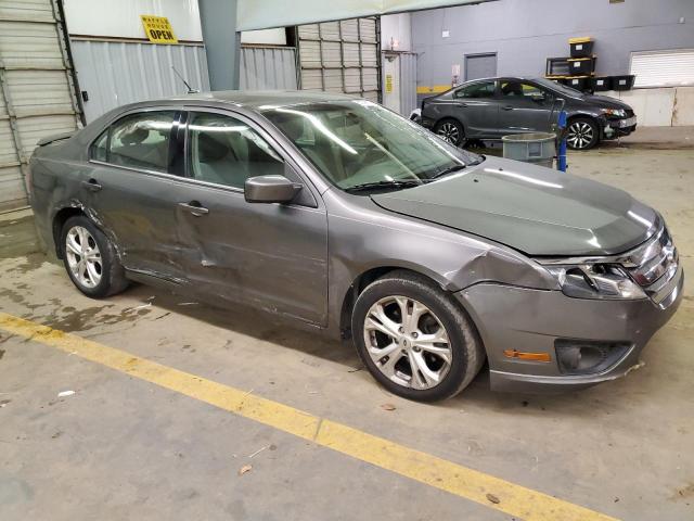 Photo 3 VIN: 3FAHP0HA5CR160770 - FORD FUSION 