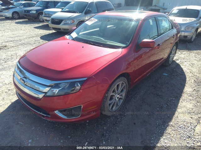 Photo 1 VIN: 3FAHP0HA5CR160820 - FORD FUSION 