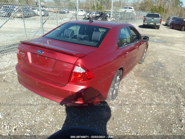 Photo 3 VIN: 3FAHP0HA5CR160820 - FORD FUSION 