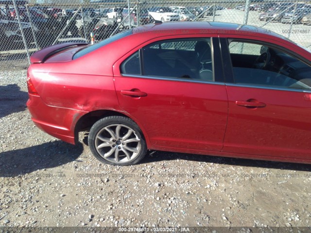 Photo 5 VIN: 3FAHP0HA5CR160820 - FORD FUSION 