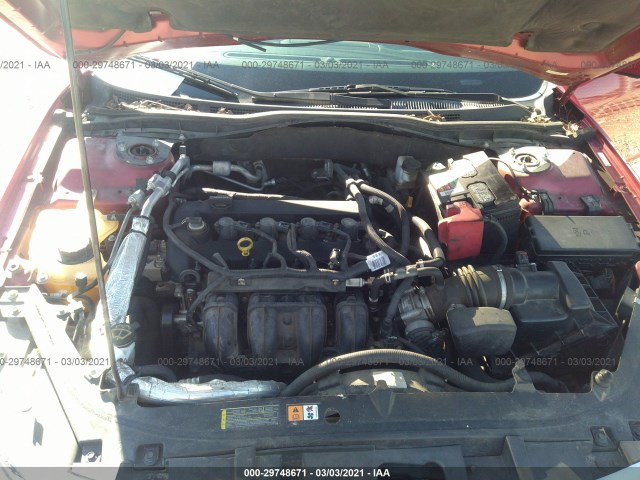 Photo 9 VIN: 3FAHP0HA5CR160820 - FORD FUSION 