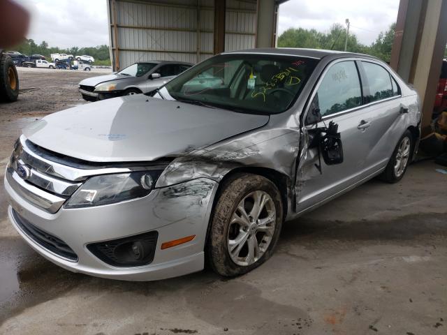 Photo 1 VIN: 3FAHP0HA5CR164818 - FORD FUSION SE 