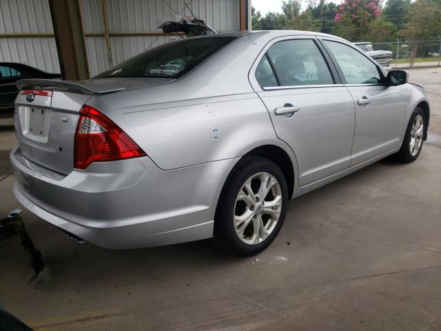 Photo 3 VIN: 3FAHP0HA5CR164818 - FORD FUSION SE 