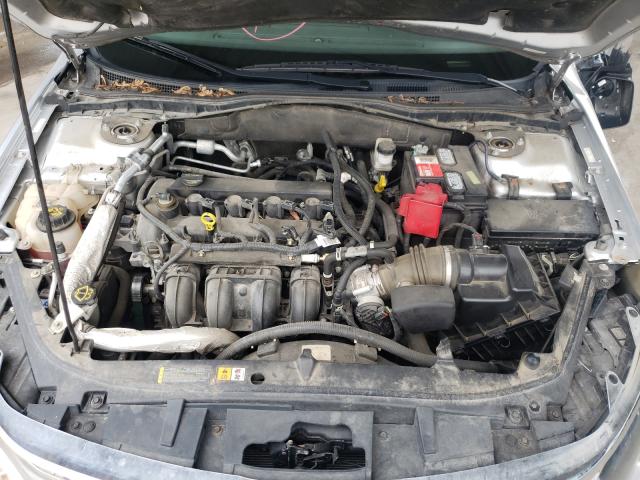 Photo 6 VIN: 3FAHP0HA5CR164818 - FORD FUSION SE 