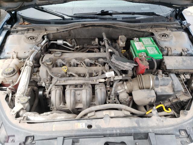 Photo 6 VIN: 3FAHP0HA5CR167153 - FORD FUSION SE 