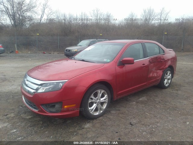 Photo 1 VIN: 3FAHP0HA5CR173681 - FORD FUSION 