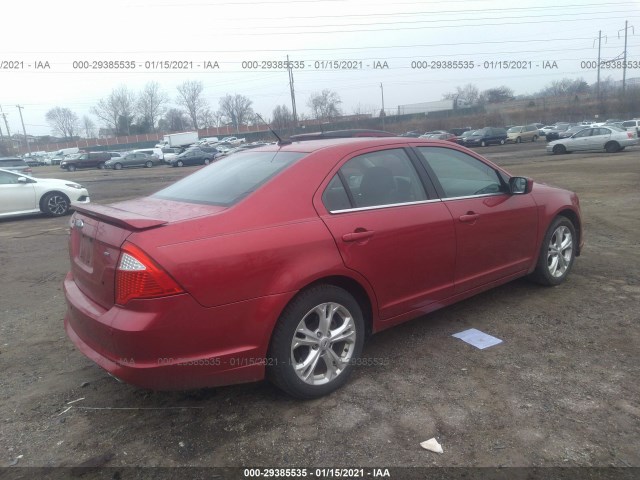 Photo 3 VIN: 3FAHP0HA5CR173681 - FORD FUSION 