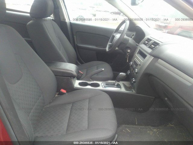 Photo 4 VIN: 3FAHP0HA5CR173681 - FORD FUSION 