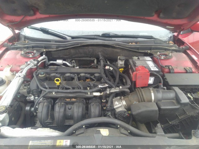 Photo 9 VIN: 3FAHP0HA5CR173681 - FORD FUSION 