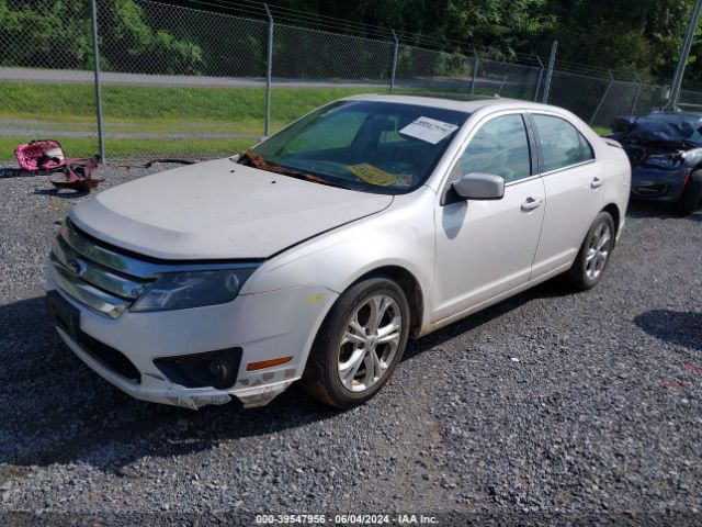 Photo 1 VIN: 3FAHP0HA5CR179545 - FORD FUSION 