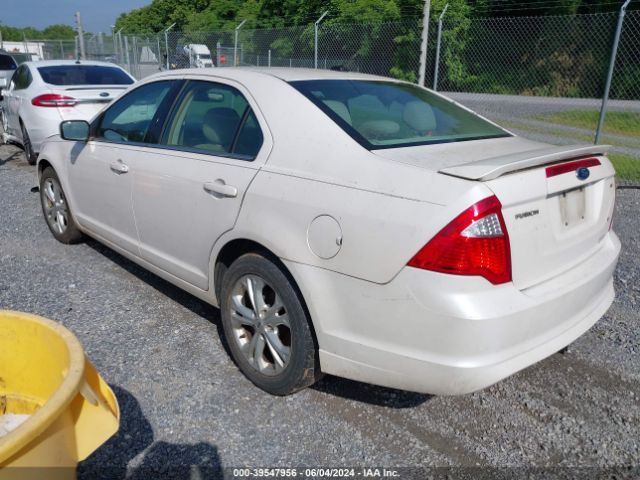 Photo 2 VIN: 3FAHP0HA5CR179545 - FORD FUSION 