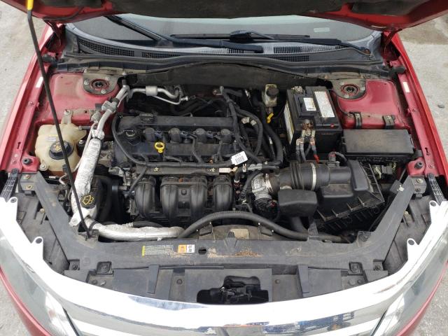 Photo 10 VIN: 3FAHP0HA5CR179786 - FORD FUSION 