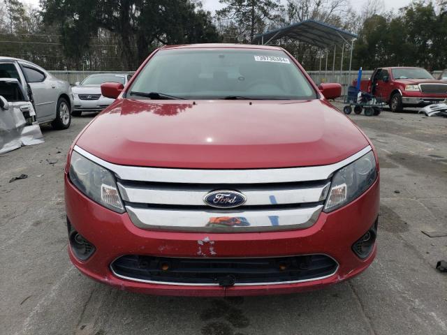 Photo 4 VIN: 3FAHP0HA5CR179786 - FORD FUSION 