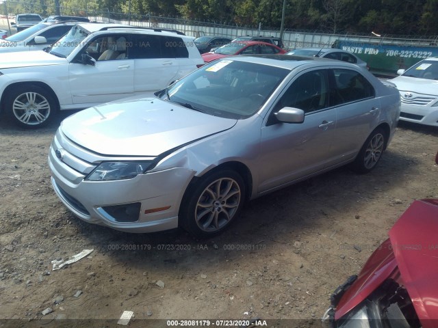 Photo 1 VIN: 3FAHP0HA5CR184700 - FORD FUSION 