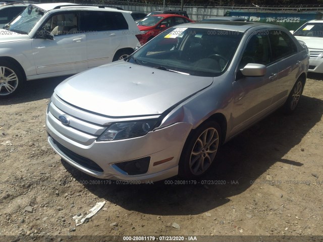 Photo 5 VIN: 3FAHP0HA5CR184700 - FORD FUSION 