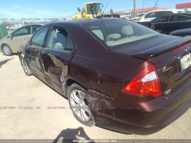 Photo 2 VIN: 3FAHP0HA5CR190206 - FORD FUSION 