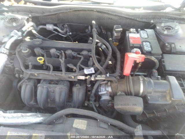 Photo 9 VIN: 3FAHP0HA5CR190206 - FORD FUSION 