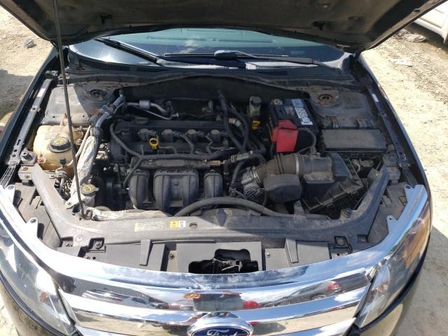 Photo 10 VIN: 3FAHP0HA5CR190948 - FORD FUSION SE 