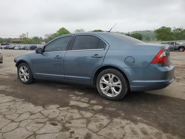 Photo 1 VIN: 3FAHP0HA5CR200653 - FORD FUSION 