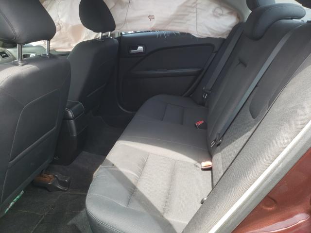 Photo 5 VIN: 3FAHP0HA5CR203634 - FORD FUSION SE 