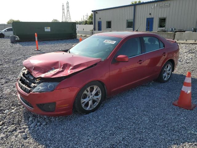 Photo 0 VIN: 3FAHP0HA5CR204296 - FORD FUSION SE 