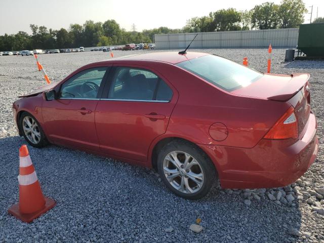 Photo 1 VIN: 3FAHP0HA5CR204296 - FORD FUSION SE 