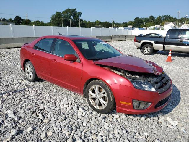 Photo 3 VIN: 3FAHP0HA5CR204296 - FORD FUSION SE 