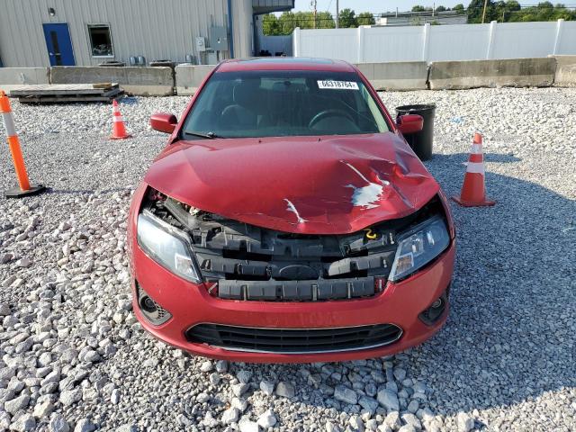 Photo 4 VIN: 3FAHP0HA5CR204296 - FORD FUSION SE 