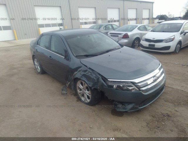 Photo 0 VIN: 3FAHP0HA5CR211488 - FORD FUSION 