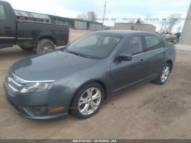 Photo 1 VIN: 3FAHP0HA5CR211488 - FORD FUSION 