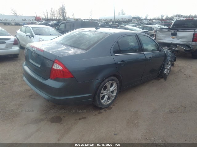 Photo 3 VIN: 3FAHP0HA5CR211488 - FORD FUSION 