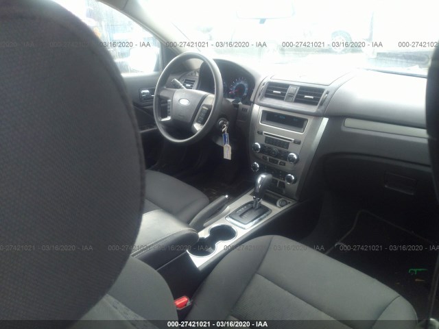 Photo 4 VIN: 3FAHP0HA5CR211488 - FORD FUSION 