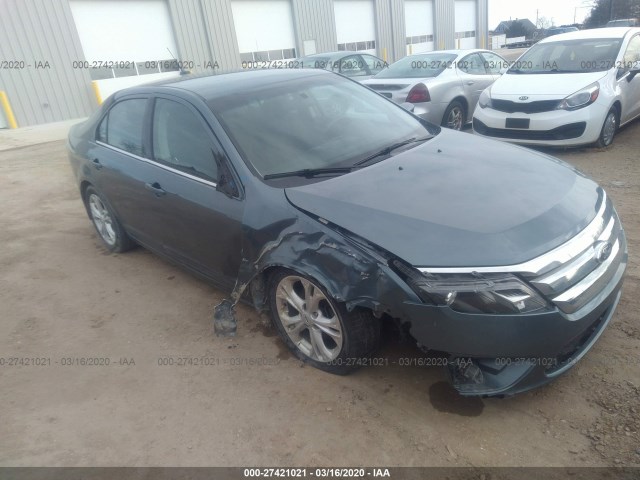 Photo 5 VIN: 3FAHP0HA5CR211488 - FORD FUSION 