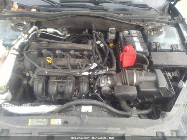 Photo 9 VIN: 3FAHP0HA5CR211488 - FORD FUSION 