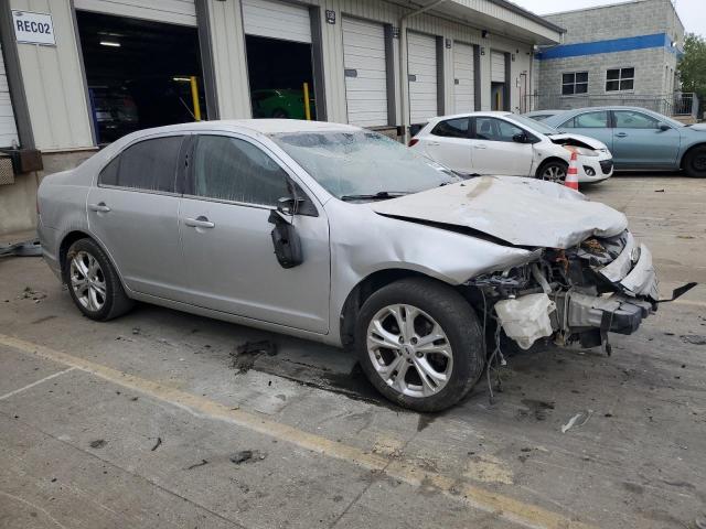 Photo 3 VIN: 3FAHP0HA5CR218683 - FORD FUSION SE 